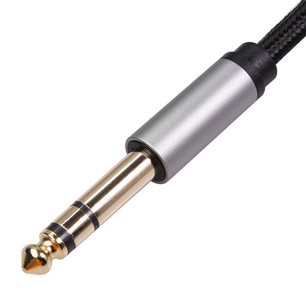 3662A 6.35mm Male to 3.5mm Female Audio Adapter Cable, Length: 3m - Image 3