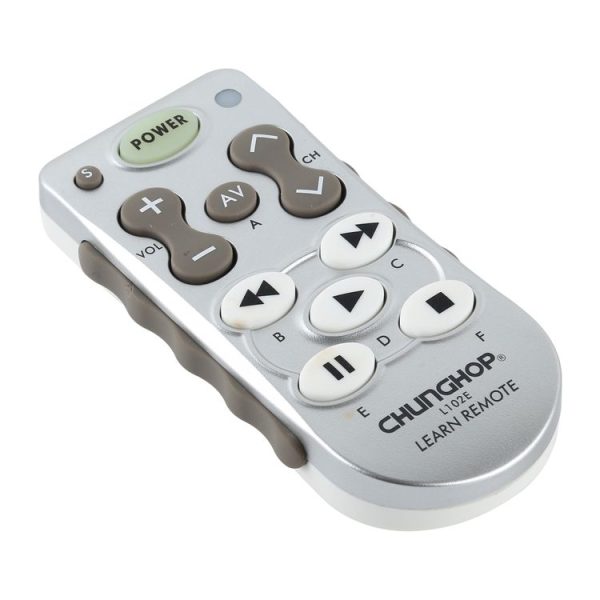 CHUNGHOP L102 DC 3V Universal Learning Remote Control - Image 2