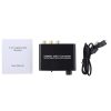 192KHz DAC Converter HD HIFI Optical to RCA+3.5mm Headphone 5.1 Channel Digital Audio Converter with Volume Control - Image 6