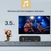 192KHz ARC Audio Extractor HDMI ARC to SPDIF + Coaxial + L / R Converter Audio Return Channel Adapter - Image 8