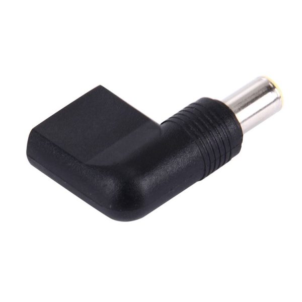 7.9x5.5mm Male to Big Square (First Generation) Female Interfaces Power Adapters for Lenovo Laptop Notebook - Image 3