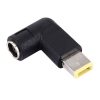 7.9x5.5mm Female to Big Square (First Generation) Male Interfaces Power Adapters for Lenovo Laptop Notebook - Image 2