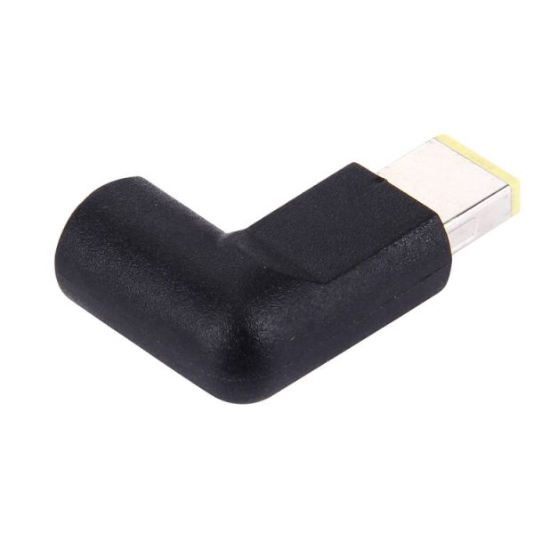 7.9x5.5mm Female to Big Square (First Generation) Male Interfaces Power Adapters for Lenovo Laptop Notebook - Image 3