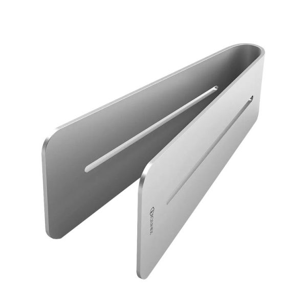 Original Xiaomi Youpin IQUNIX H-Stand Universal Vertical Holder for Headset (Silver)