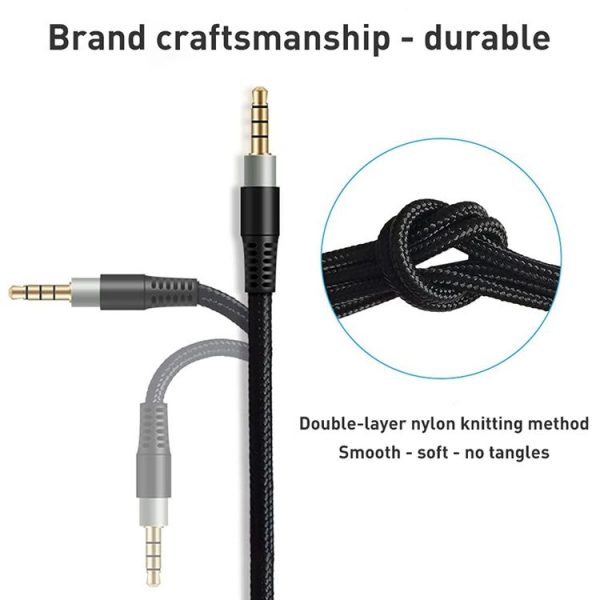 Kingston HyperX MIX HXS-HSDC2 Headset Gaming Headset Cable - Image 5