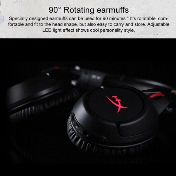 Kingston HyperX Cloud Flight HXS-HSDG2 Gaming Headset Wireless Receiver - Image 4