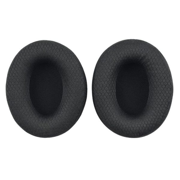Kingston HXS-HSEP5 Headphone Earmuffs for HyperX Revolver S Headset (Black)