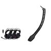 Kingston HXS-HSMC2 HyperX Revolver S Headset Noise-cancelling Microphone (Black)