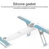 MOMAX KH2 FOLD STAND Elite Aircraft Computer Folding Holder Bracket (White) - Image 2