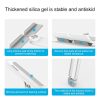 MOMAX KH2 FOLD STAND Elite Aircraft Computer Folding Holder Bracket (White) - Image 4