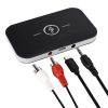 2 in1 B6 HIFI Bluetooth Audio Transmitter Receiver Adapter Portable Audio Player - Image 4