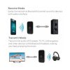 2 in1 B6 HIFI Bluetooth Audio Transmitter Receiver Adapter Portable Audio Player - Image 7