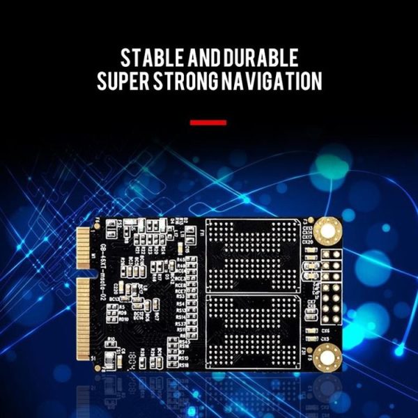 Vaseky V800 32GB 1.8 inch SATA3 Mini Internal Solid State Drive MSATA SSD Module for Laptop - Image 4