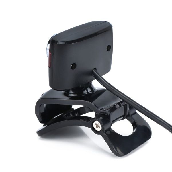 A886 12.0 Million Pixels Manual Adjustable Focal Length Webcam, Built-in Microphone - Image 4