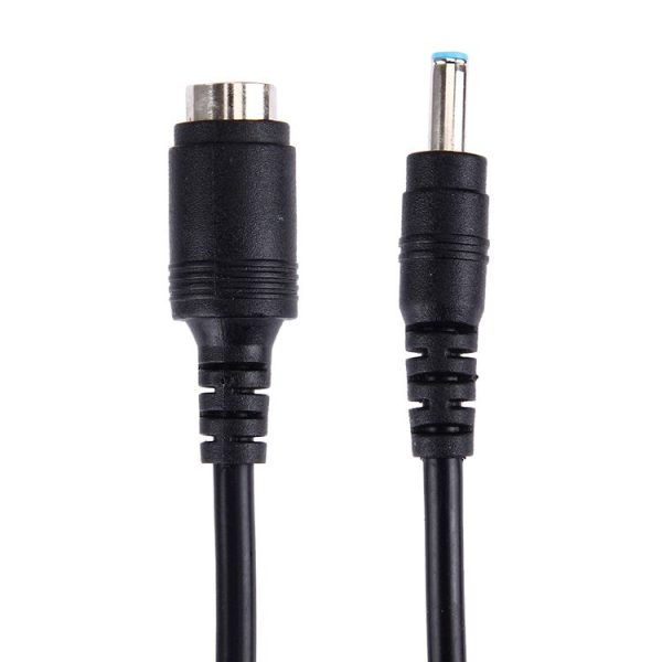 4.5 x 3.0mm Male to 7.4 x 5.0mm Female Interfaces Power Adapter Cable for Laptop Notebook, Length: 20cm - Image 3