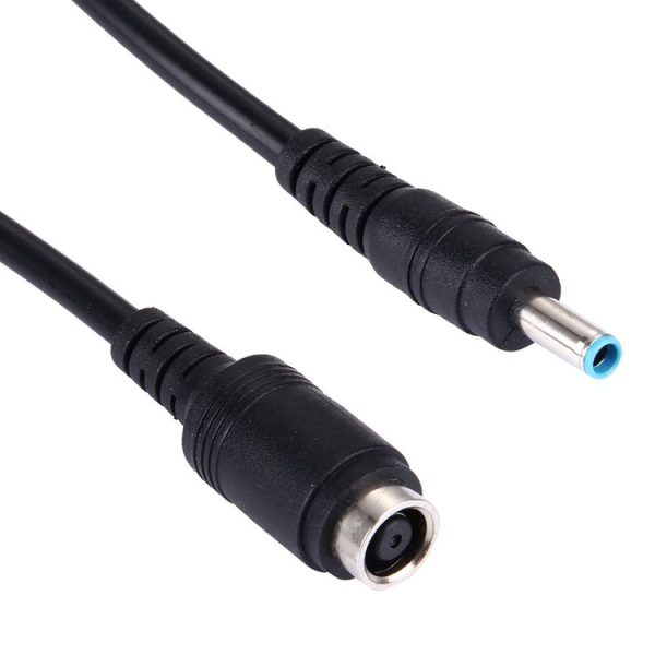 4.5 x 3.0mm Male to 7.4 x 5.0mm Female Interfaces Power Adapter Cable for Laptop Notebook, Length: 20cm - Image 4