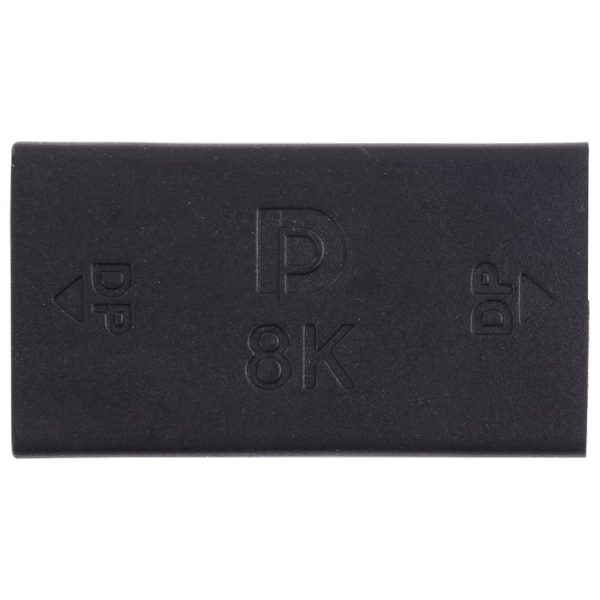 8K DisplayPort Female to DisplayPort Female Straight Adapter - Image 2