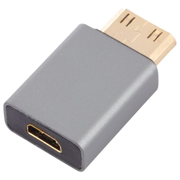 Micro HDMI Female to Mini HDMI Male Adapter - Image 4