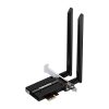 COMFAST CF-AX180 PRO 1800Mbps PCI-E Bluetooth 5.2 Dual Frequency Gaming WiFi 6 Wireless Network Card - Image 2