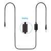 ZS0179 Gaming Headphone Audio Cable for Logitech ASTRO A10 A40, PS4, Cable Length: 2m - Image 2