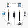 ZS0179 Gaming Headphone Audio Cable for Logitech ASTRO A10 A40, PS4, Cable Length: 2m - Image 5