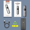ASiNG A8N Red Light Smart Demonstrator Remote Control Flip Pen Wireless Presenter, Capacity: 32GB - Image 7