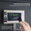 ASiNG A9 32GB Green Light Multifunctional PPT Touch Laser Page Turning Pen Wireless Presenter (Blue) - Image 5