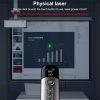 ASiNG A9 32GB Green Light Multifunctional PPT Touch Laser Page Turning Pen Wireless Presenter (Blue) - Image 6