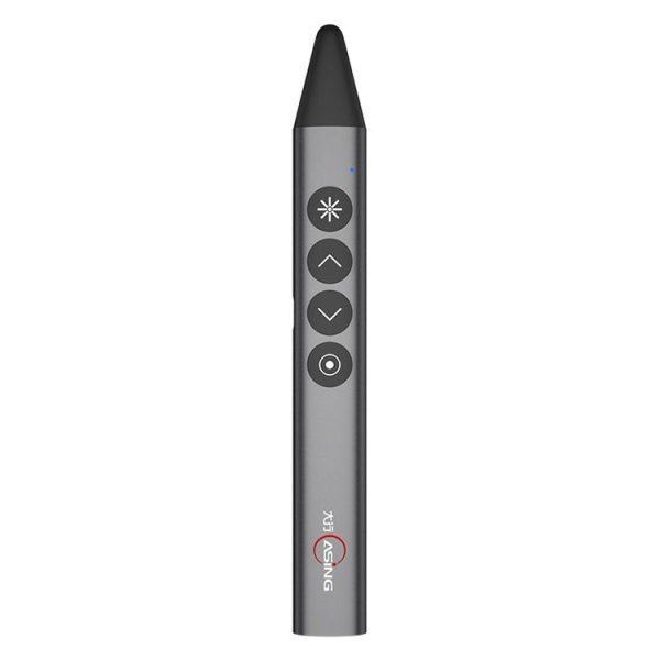 ASiNG A12 Digital Laser Touch Page Turning Pen Wireless Presenter