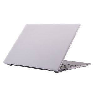 Huawei MateBook X Pro Shockproof Frosted Laptop Protective Case (Transparent)