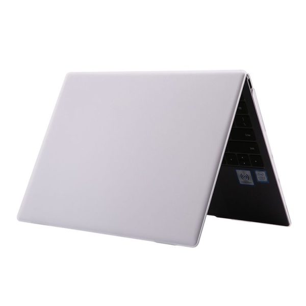 Huawei MateBook X Pro Shockproof Frosted Laptop Protective Case (Transparent) - Image 4