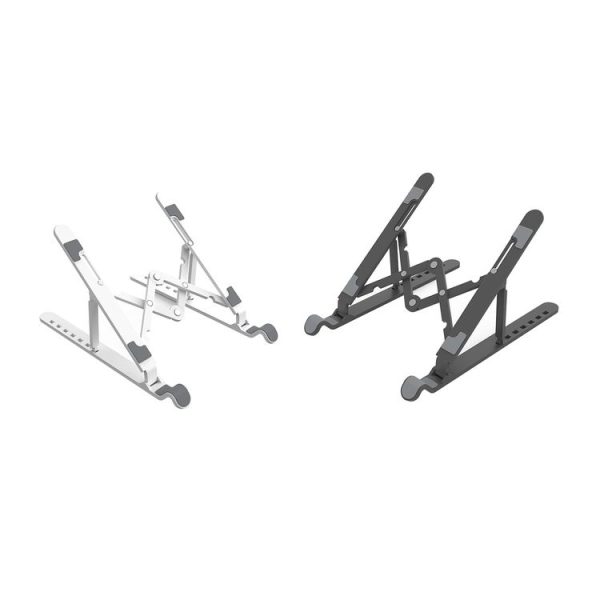 ORICO PFB-A24 POM Foldable Laptop Stand (Black) - Image 2