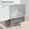 ORICO PFB-A24 POM Foldable Laptop Stand (Black) - Image 3
