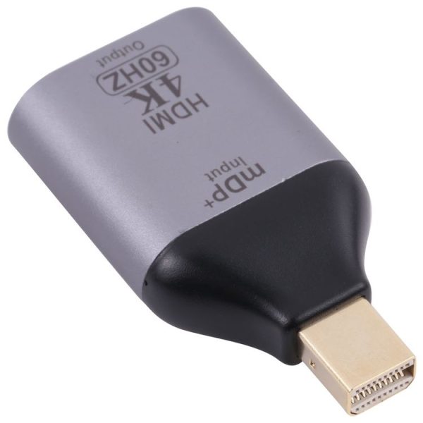 4K 60Hz HDMI Female to Mini Display Port Male Adapter - Image 3