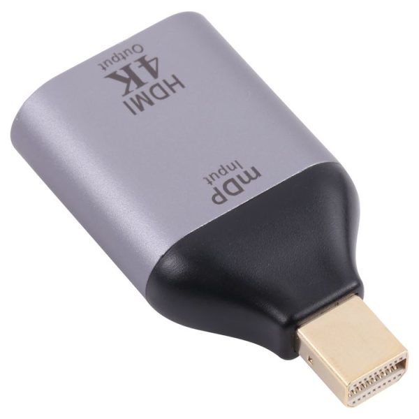 4K 30Hz HDMI Female to Mini Display Port Male Adapter - Image 3