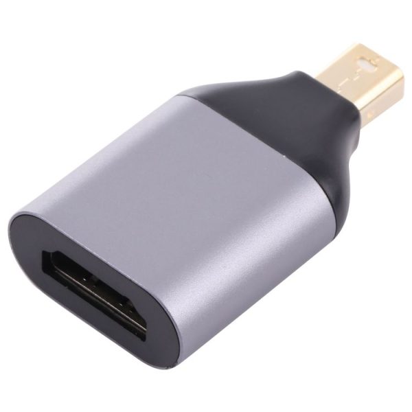 4K 30Hz HDMI Female to Mini Display Port Male Adapter - Image 4