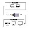 4K 30Hz HDMI Female to Mini Display Port Male Adapter - Image 5