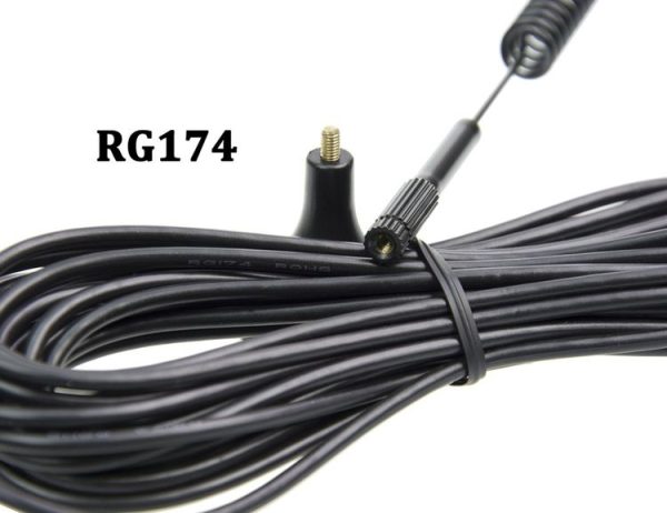 7dBi SMA Male Connector High Gain 4G LTE CPRS GSM 2.4G WCDMA 3G Antenna Network Reception Adapter - Image 5