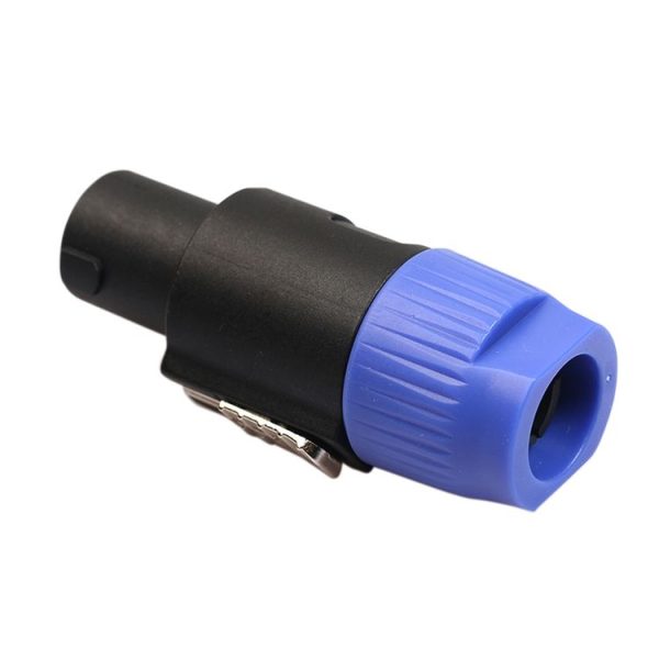 Audio Speaker Plug Twist Lock NL4FC 4 Pin Speaker Plug - Image 3