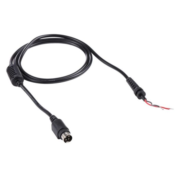4 Pin DIN Power Cable, Length: 1.2m - Image 2
