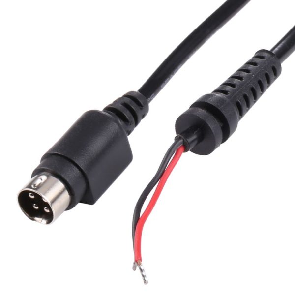 4 Pin DIN Power Cable, Length: 1.2m - Image 3