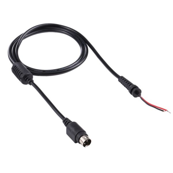 3 Pin DIN Power Cable, Length: 1.2m - Image 2