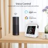 NEO NAS-RT01W WiFi Smart Color Screen Infrared Air Conditioner Controller Thermostat (White) - Image 12