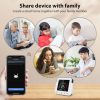 NEO NAS-RT01W WiFi Smart Color Screen Infrared Air Conditioner Controller Thermostat (White) - Image 13