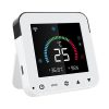 NEO NAS-RT01W WiFi Smart Color Screen Infrared Air Conditioner Controller Thermostat (White) - Image 2