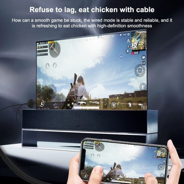 MiraScreen G2 Pro 1080P 2.4GHz Wireless WiFi Display Device - Image 5