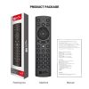 G20S Pro Voice Backlight Version 2.4G Air Mouse Remote Control - Image 2