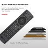 G20S Pro Voice Backlight Version 2.4G Air Mouse Remote Control - Image 5