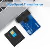 Rocketek CR318-C Type-C Smart Card / SIM / ID / CAC Card Reader - Image 5