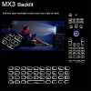MX3-L White Backlit Version 2.4GHz Fly Air Mouse Wireless Keyboard Remote Control - Image 5